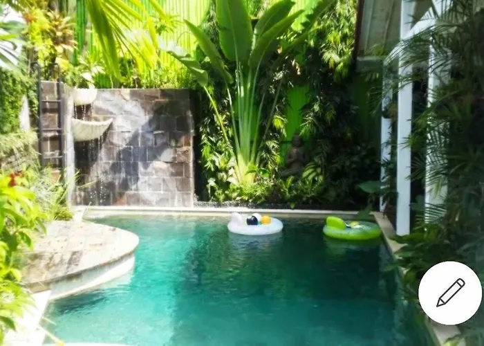 فيلة Blue Lagoon 5 Bedrooms Near And Airport كوتا