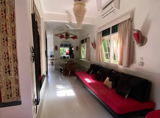 Blue Lagoon 5 Bedrooms Near And Airport فيلة *